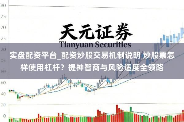 实盘配资平台_配资炒股交易机制说明 炒股票怎样使用杠杆？提神智商与风险适度全领路