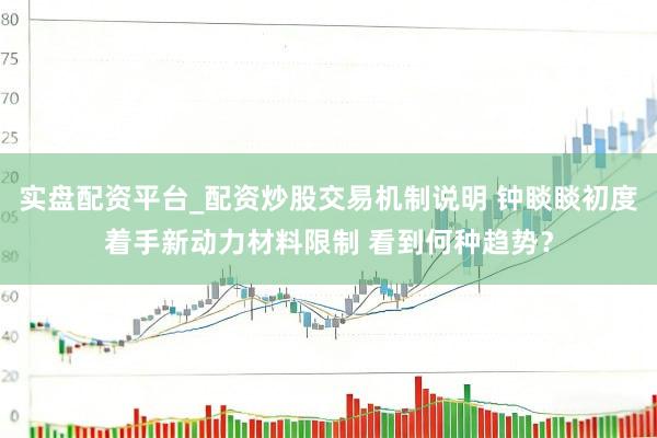 实盘配资平台_配资炒股交易机制说明 钟睒睒初度着手新动力材料限制 看到何种趋势？