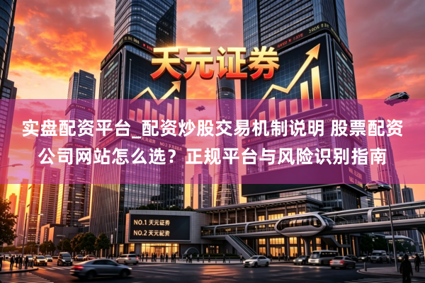实盘配资平台_配资炒股交易机制说明 股票配资公司网站怎么选？正规平台与风险识别指南